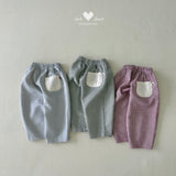 ［Lala land］Lits check pants