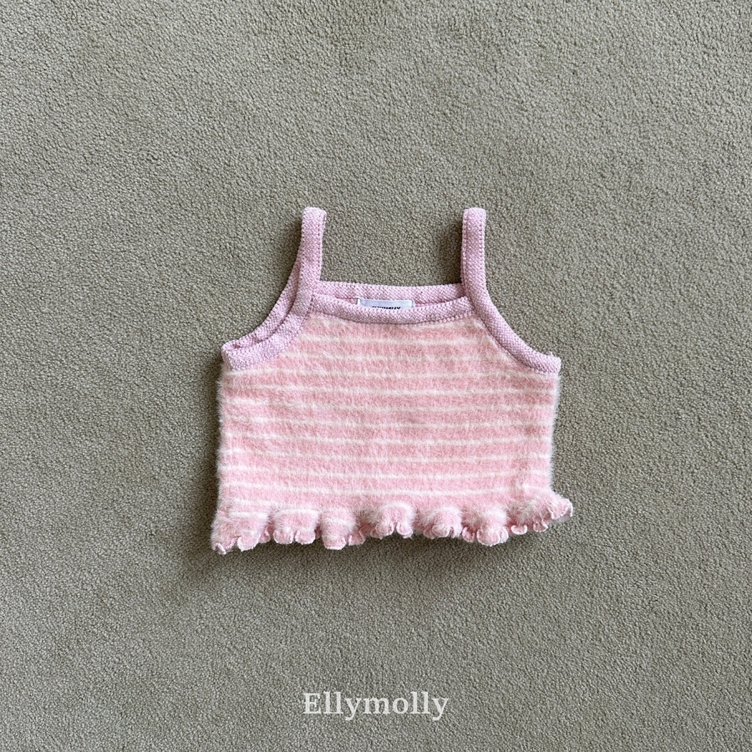 ［ELLY MOLLY］Sugar bell bustier