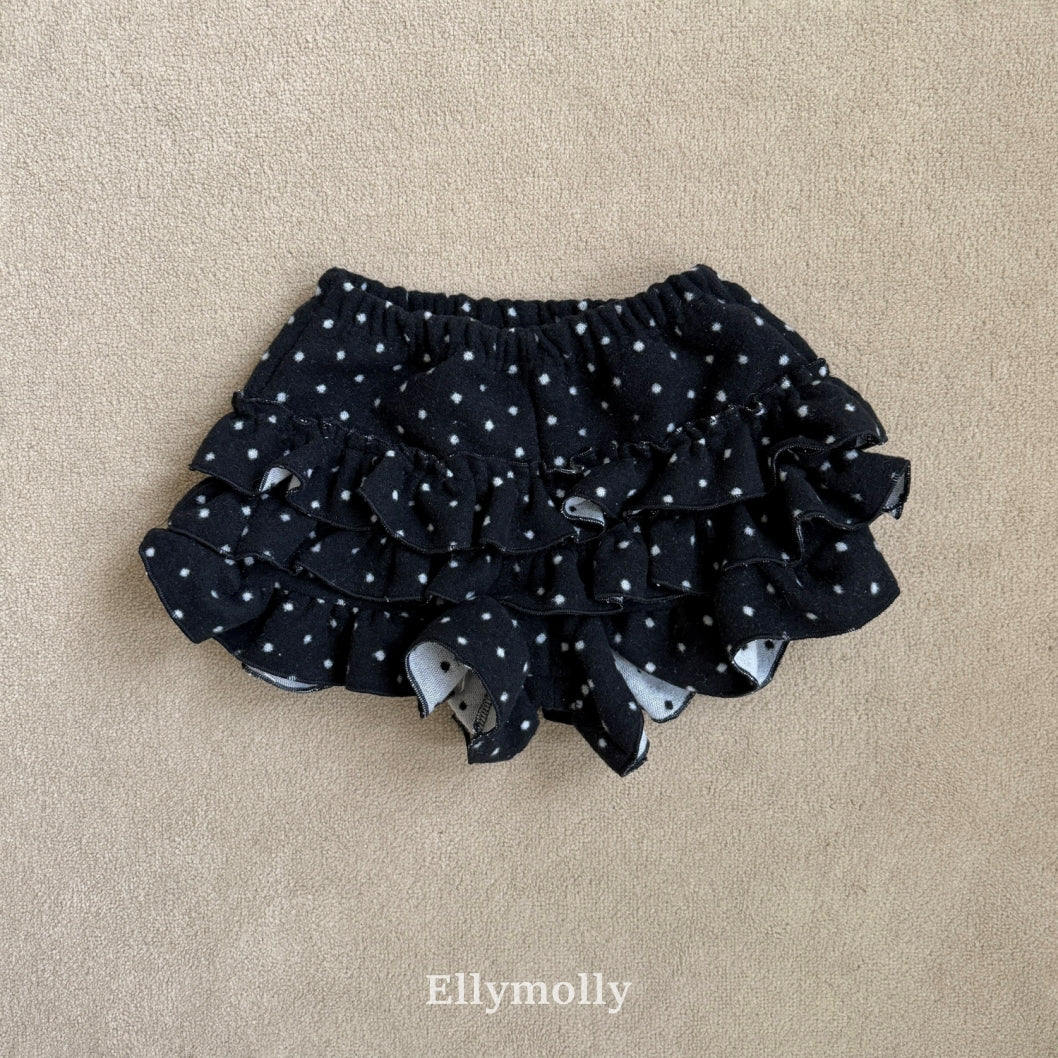 ［ELLY MOLLY］Merry cancan pants