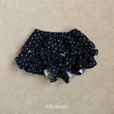 ［ELLY MOLLY］Merry cancan pants