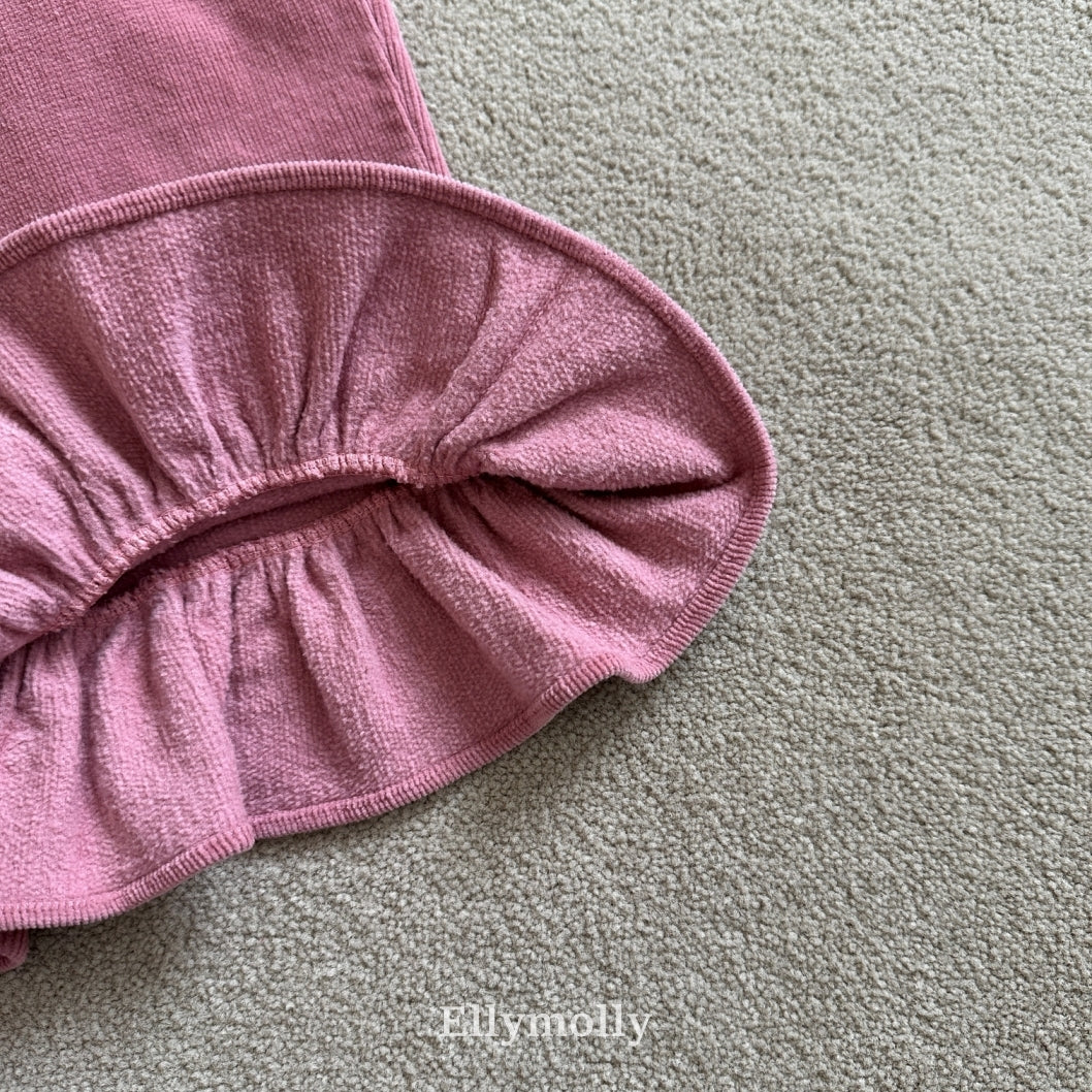 ［ELLY MOLLY］Sweetie frill pants