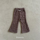 ［ELLY MOLLY］Sugar bootscut pants