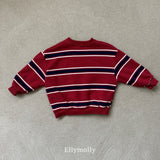 ［ELLY MOLLY］Toast line mtm