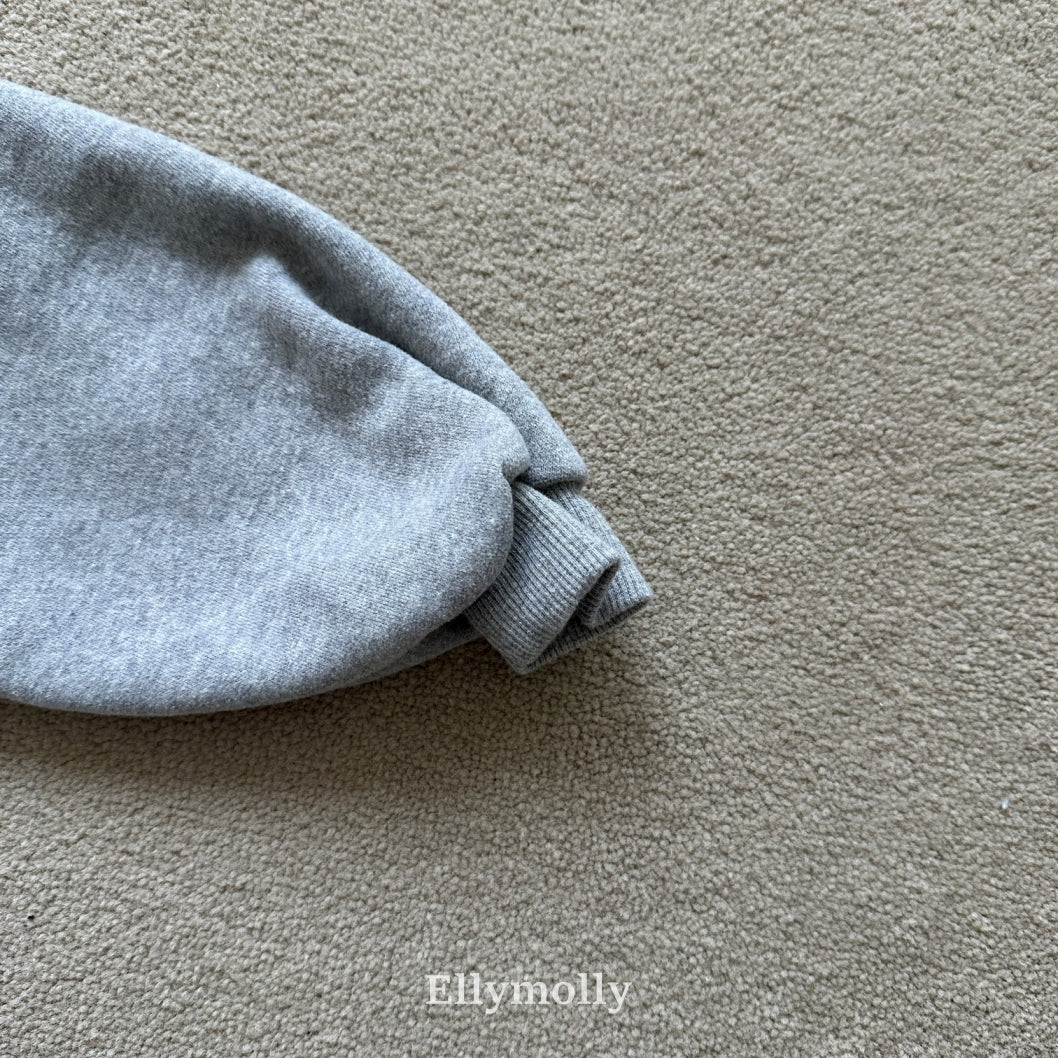 ［ELLY MOLLY］balloon hood mtm