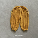 ［ELLY MOLLY］Fudge hug jogger pants