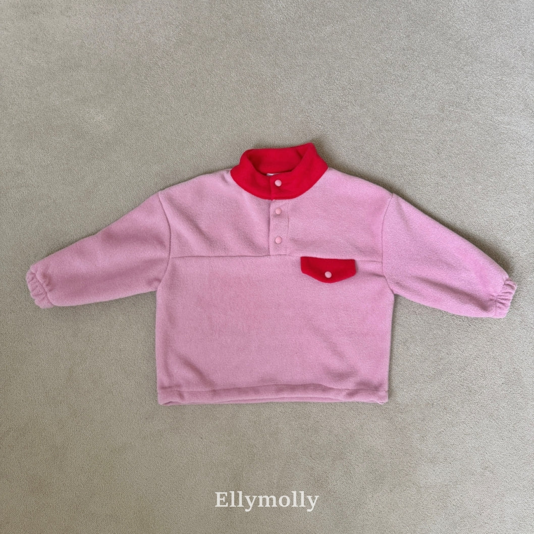［ELLY MOLLY］Leo anorak mtm
