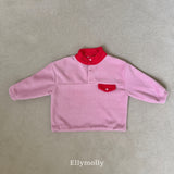 ［ELLY MOLLY］Leo anorak mtm