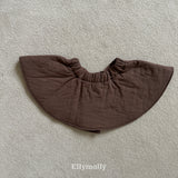 ［ELLY MOLLY］Snow veil skirt