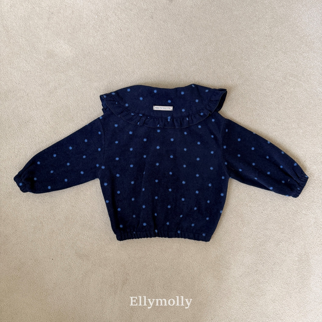 ［ELLY MOLLY］Dot sailor mtm