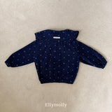［ELLY MOLLY］Dot sailor mtm