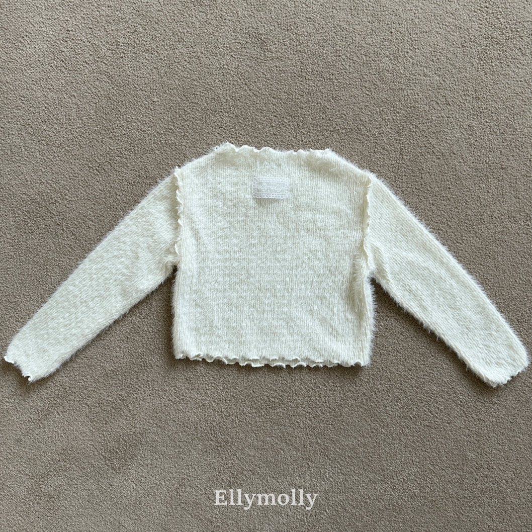 ［ELLY MOLLY］Angola mellow tee