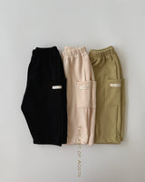 ［Aosta］Mulmul Pants