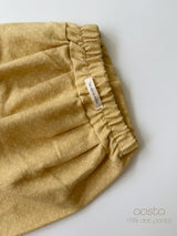 ［Aosta］Milk Dot Pants
