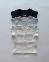 ［Aosta］Necessary tee