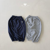 ［Lala land］Heart jogger pants