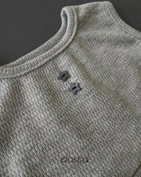 ［Aosta］Star Candy Vest