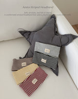 ［Aosta］Cookie Stripe Headband