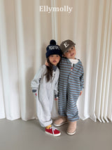 ［ELLY MOLLY］Mori jumpsuit