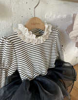 ［OREN］Marinette organza suit