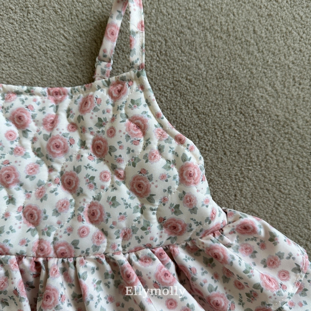 ［ELLY MOLLY］Frill top bustier