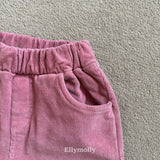 ［ELLY MOLLY］Sweetie frill pants