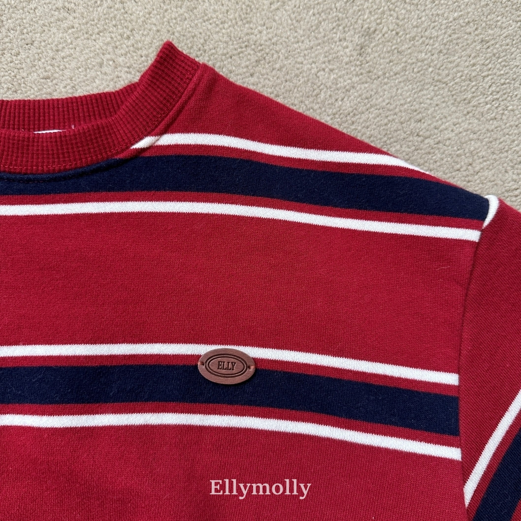 ［ELLY MOLLY］Toast line mtm