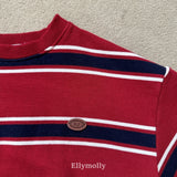 ［ELLY MOLLY］Toast line mtm