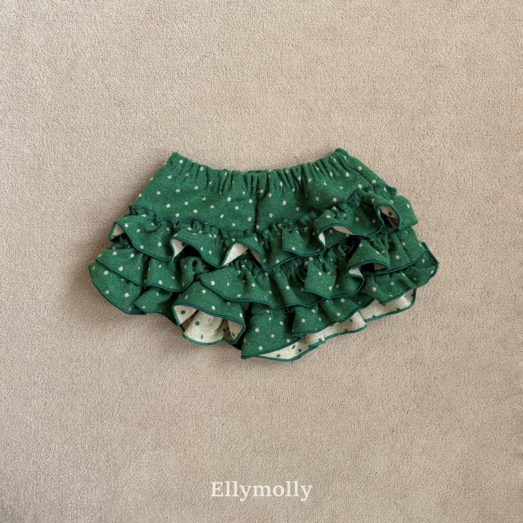 ［ELLY MOLLY］Merry cancan pants