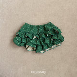 ［ELLY MOLLY］Merry cancan pants