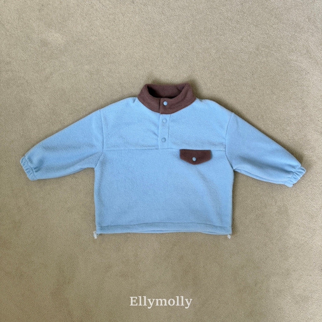 ［ELLY MOLLY］Leo anorak mtm