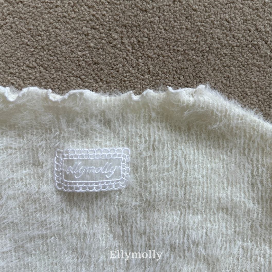 ［ELLY MOLLY］Angola mellow tee