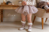 ［OREN］Marinette organza suit