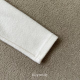 ［ELLY MOLLY］Rose frill hoodie