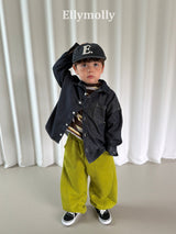 ［ELLY MOLLY］Dusk string pants