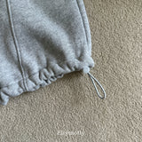 ［ELLY MOLLY］All day string pants