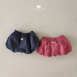 ［Lala land］Blooming balloon pants
