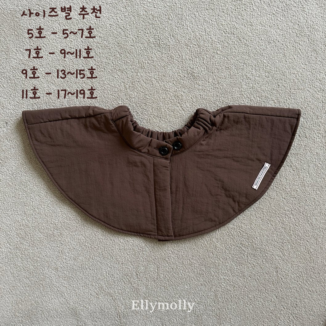 ［ELLY MOLLY］Snow veil skirt