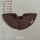 ［ELLY MOLLY］Snow veil skirt