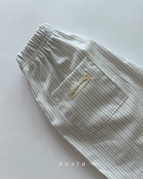 ［Aosta］Fe river pants