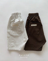 ［Aosta］Fe river pants