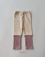 ［Aosta］Everyday Leggings