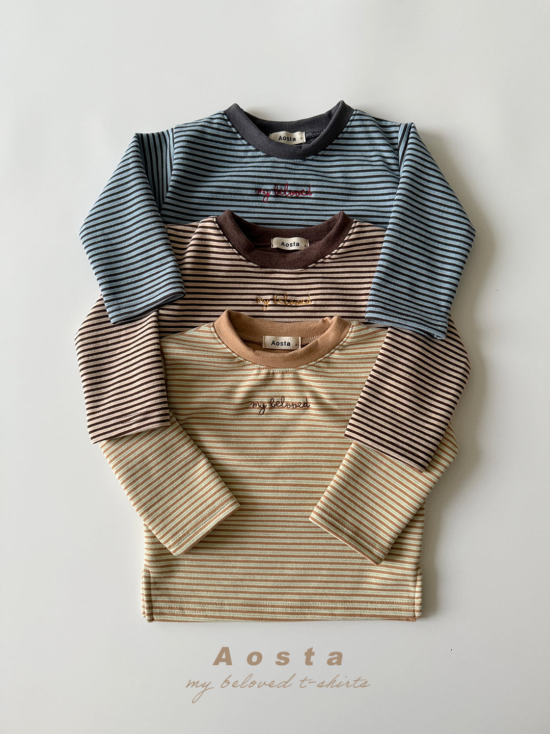 ［Aosta］Mybee tee