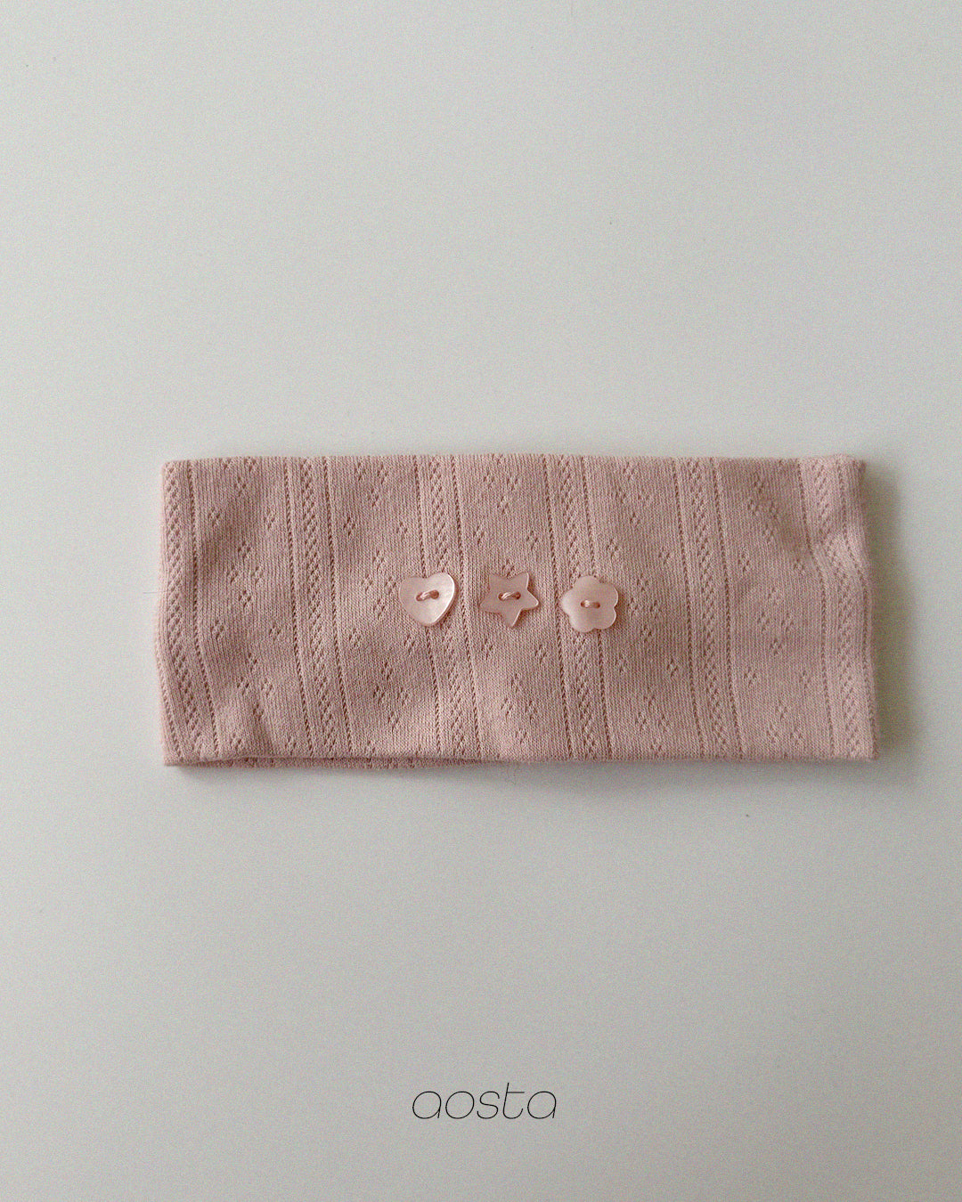 ［Aosta］Star Candy Headband