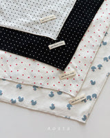 ［Aosta］Multi scarf