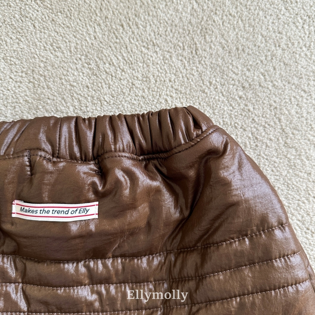 ［ELLY MOLLY］For you padding skirt