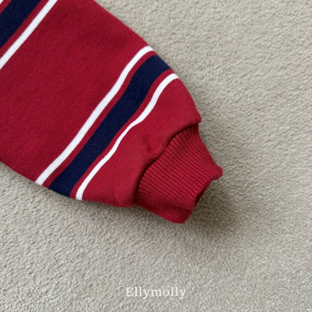 ［ELLY MOLLY］Toast line mtm