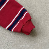 ［ELLY MOLLY］Toast line mtm