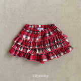 ［ELLY MOLLY］Merry cancan pants