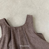 ［ELLY MOLLY］Luna balloon one-piece