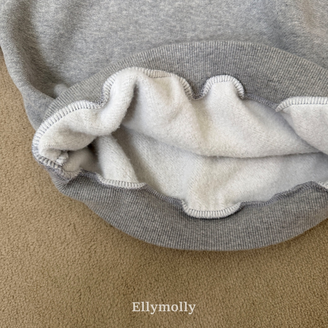 ［ELLY MOLLY］Crew piping mtm